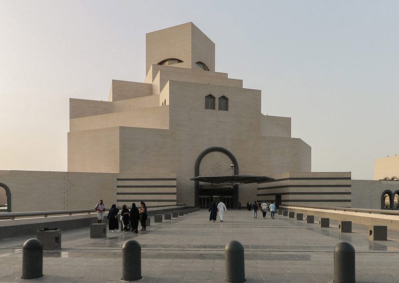 IM pei, the architect behind the louvre pyramid, dies aged 102 designboom