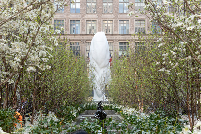 jaume plensa frieze new york