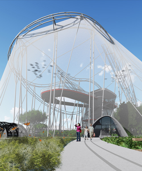 Kuth Ranieri Tls Transform Dilapidated Roller Coaster Into Steel