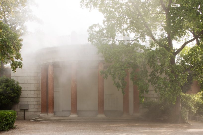  laure prouvost creates a surreal, liquid universe within the french pavilion in venice