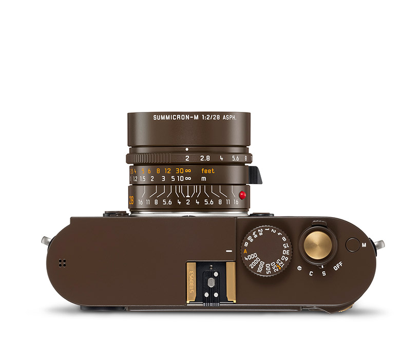 lenny kravitz's second collaboration with leica is a vegan snakeskin camera for nomads designboom