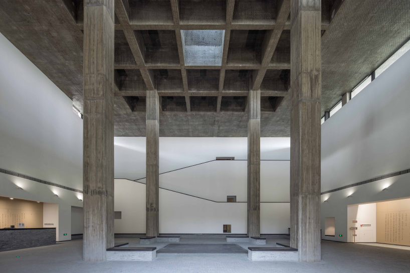 liu jiakun suzhou museum imperial kiln brick