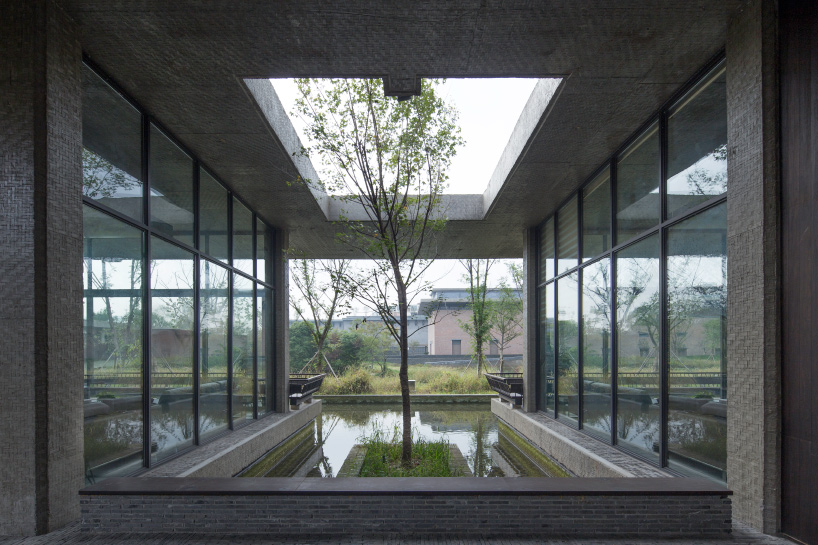 liu jiakun suzhou museum imperial kiln brick