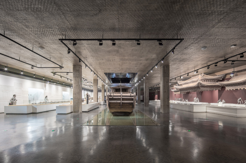 liu jiakun suzhou museum imperial kiln brick