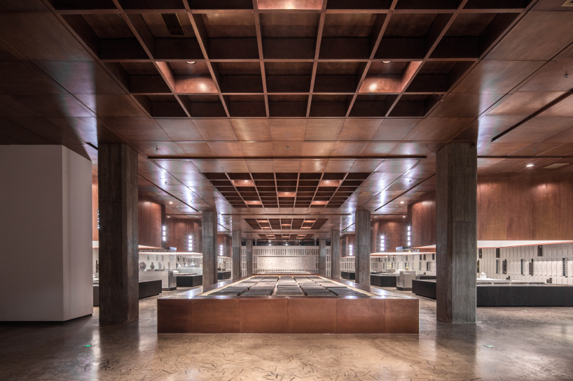 liu jiakun suzhou museum imperial kiln brick