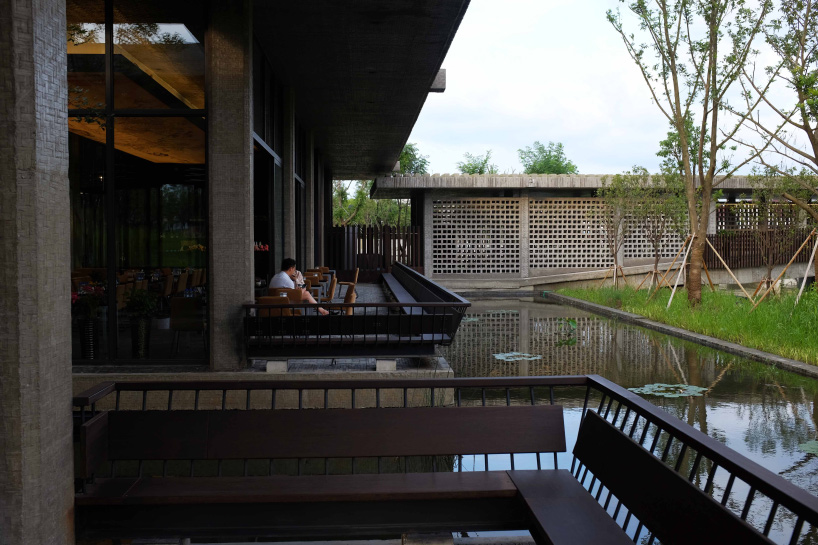 liu jiakun suzhou museum imperial kiln brick