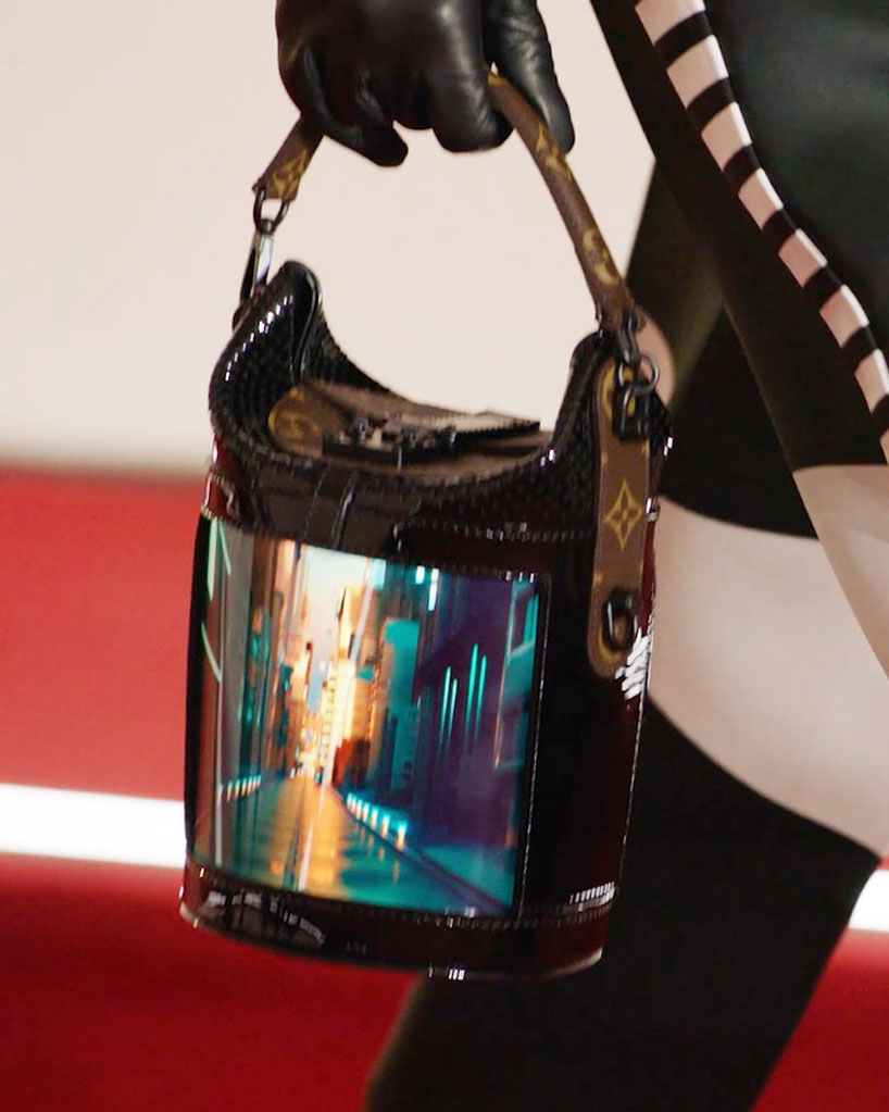 MSCHF's ultra tiny louis vuitton handbag is so small it needs a