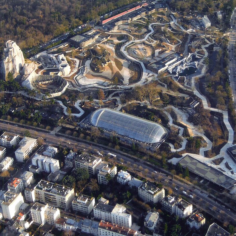 natascha meuser examines zoo buildings in DOM's latest construction and design manual designboom
