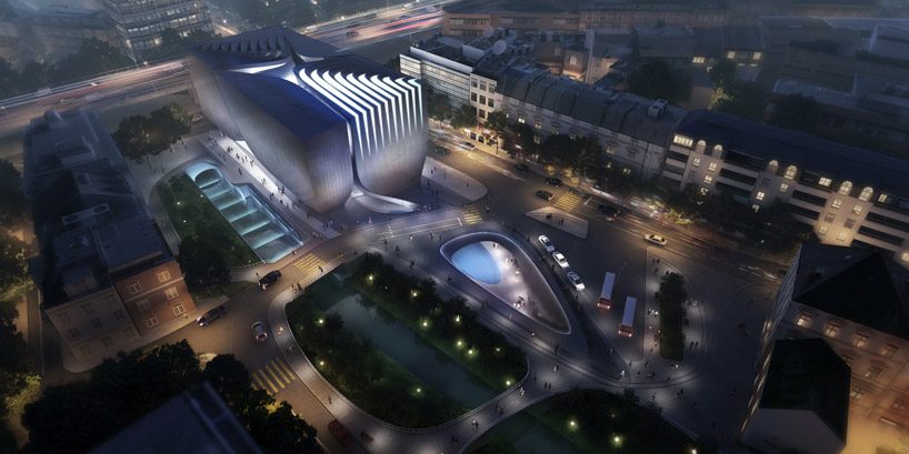 natascha meuser examines zoo buildings in DOM's latest construction and design manual designboom