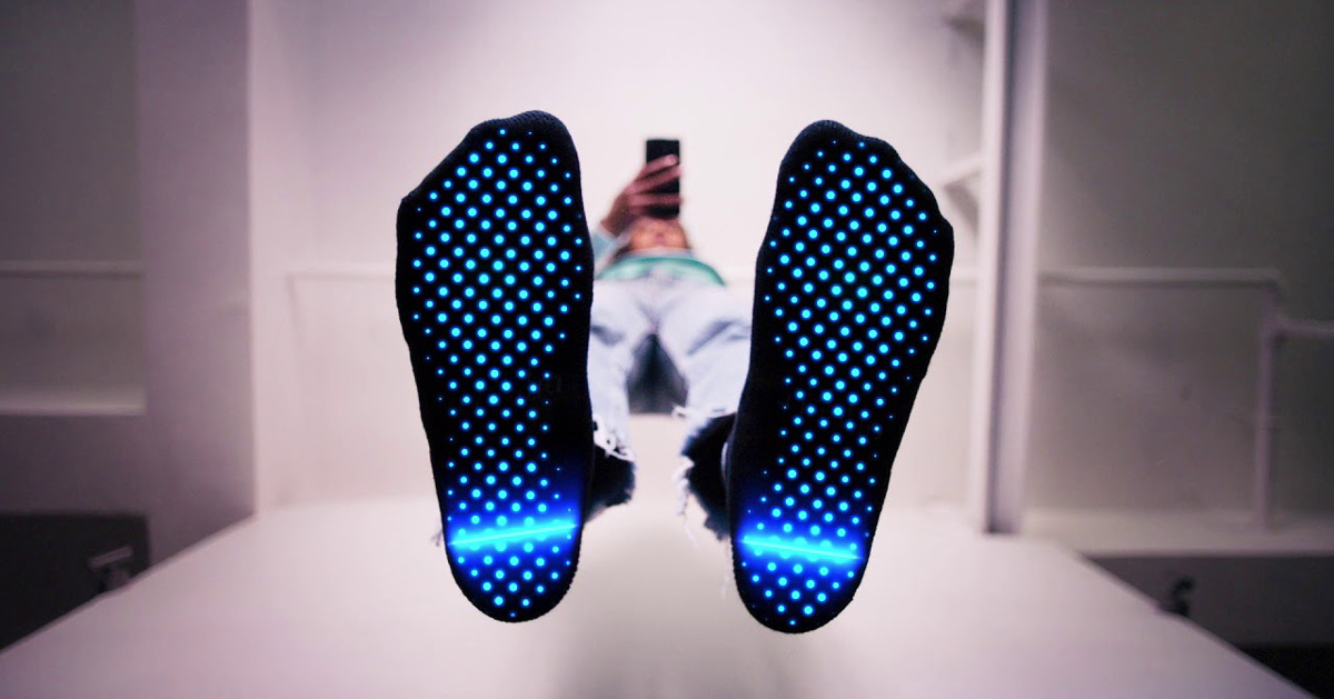 NIKE app now uses AR to scan and 