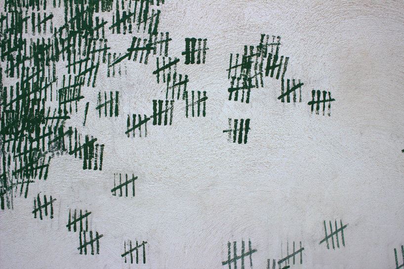 artist PEJAC transforms the walls of spain’s oldest prison with the help of its inmates designboom gold mine