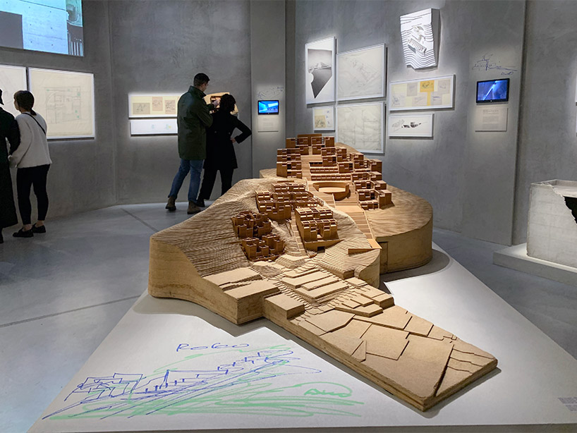 tadao ando mayor retrospective the challenge opens at milan's armani/silos designboom