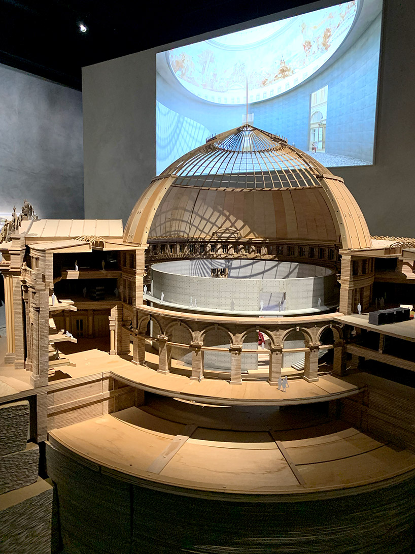 tadao ando mayor retrospective the challenge opens at milan's armani/silos designboom