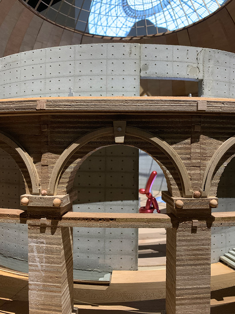 tadao ando mayor retrospective the challenge opens at milan's armani/silos designboom