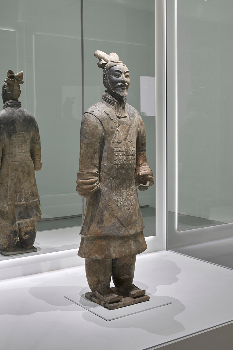 terracotta warriors