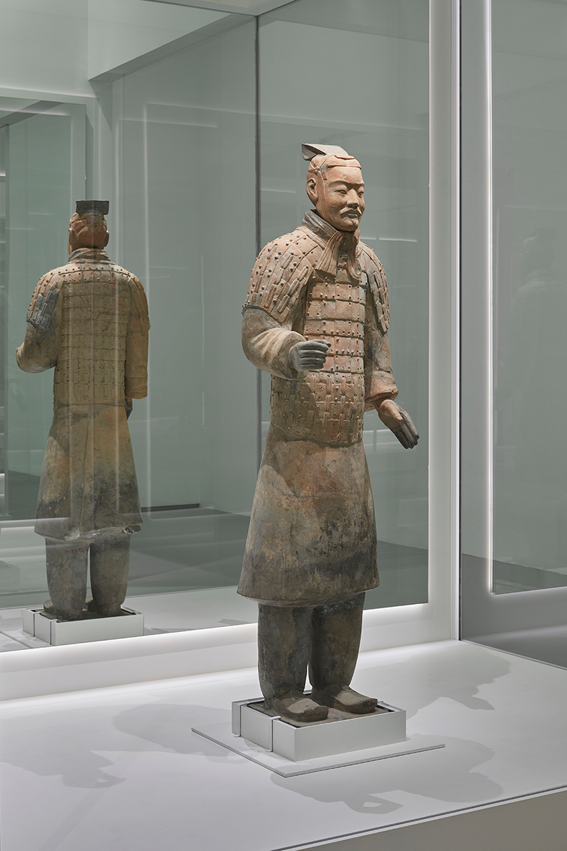 terracotta warriors