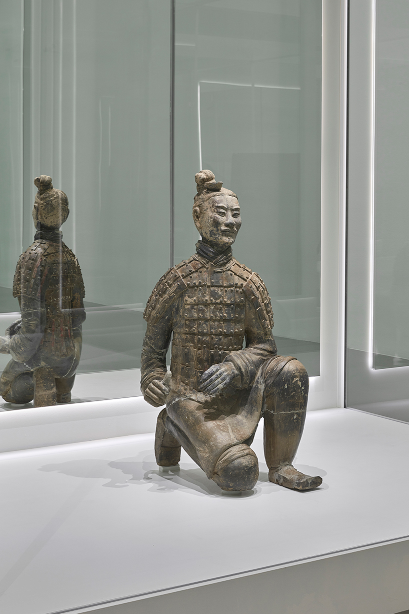 terracotta warriors
