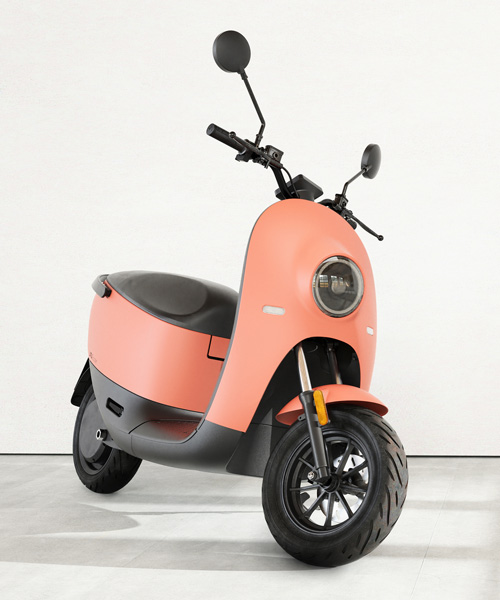 Unu Unveils Second Generation Electric Scooter With