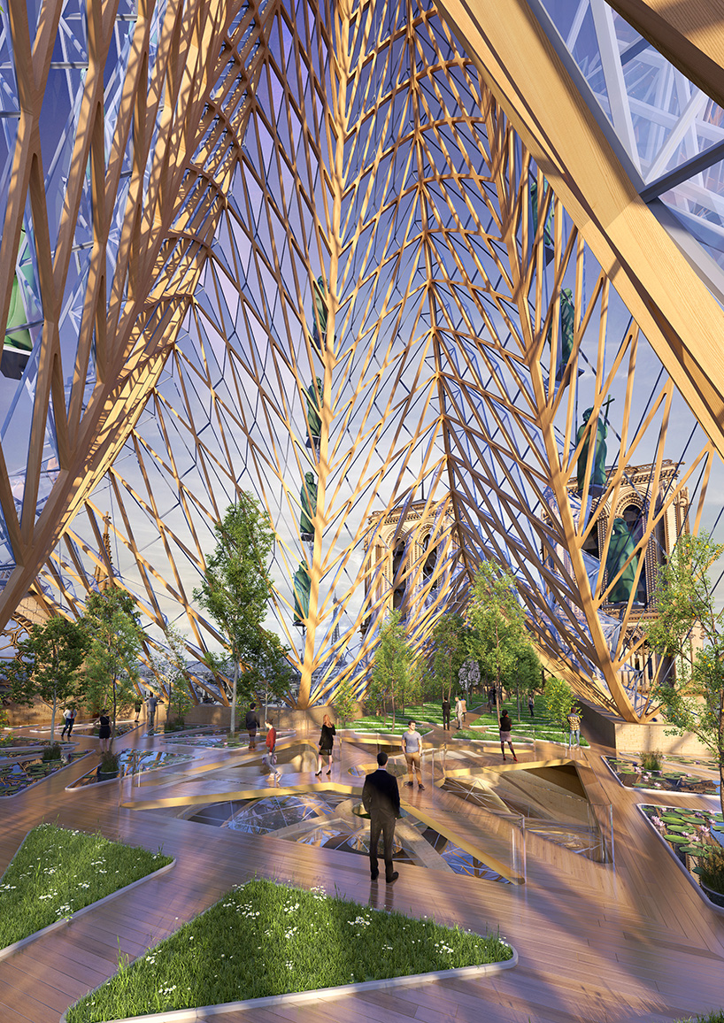 vincent callebaut notre dame
