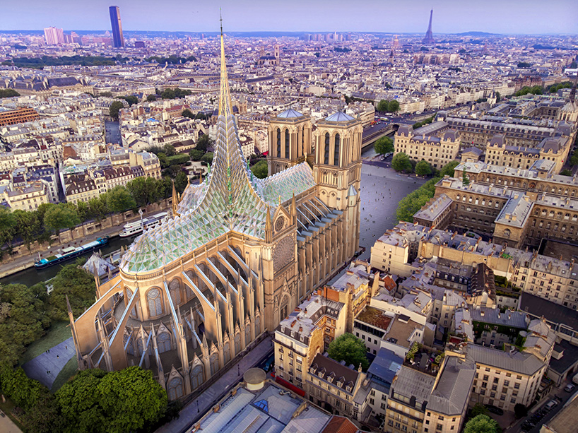vincent callebaut notre dame
