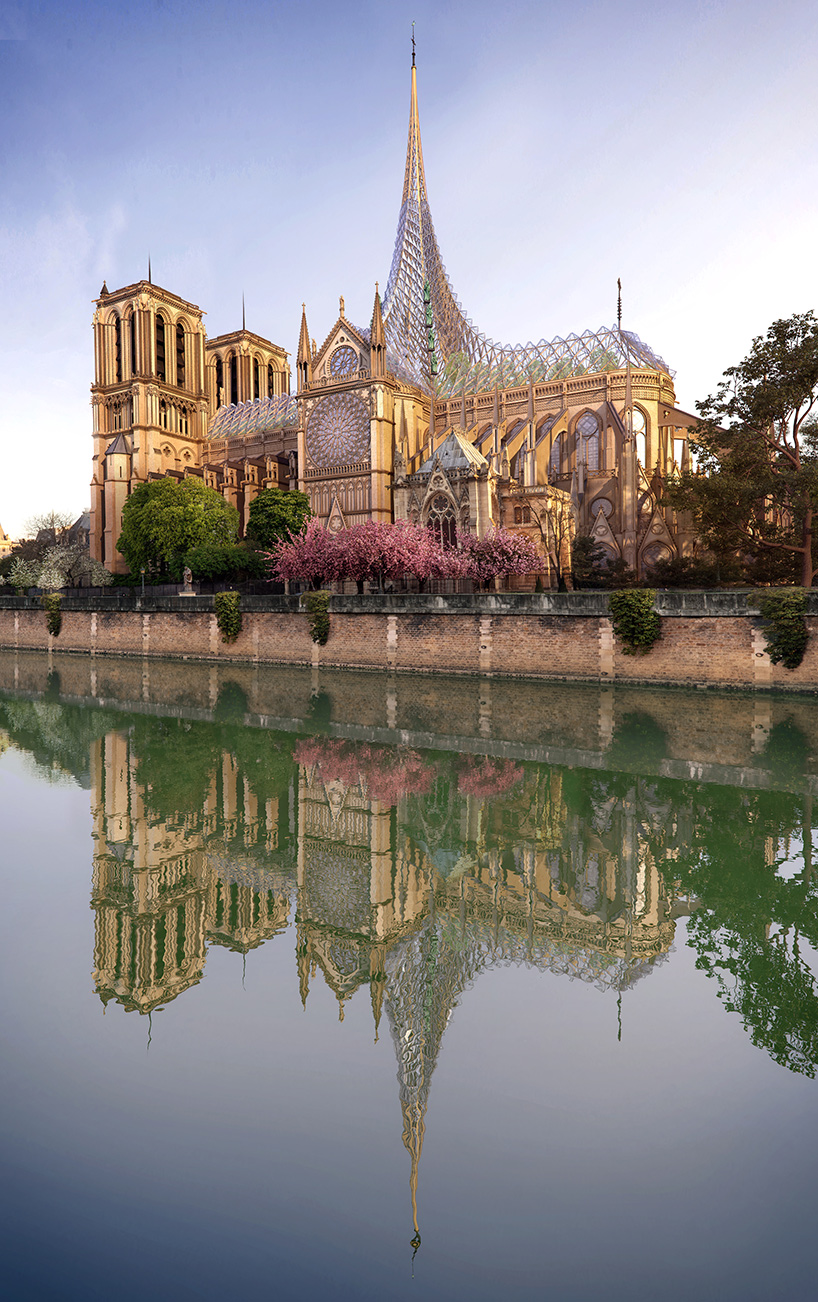 vincent callebaut notre dame