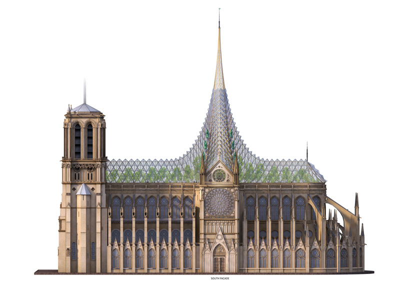 vincent callebaut notre dame