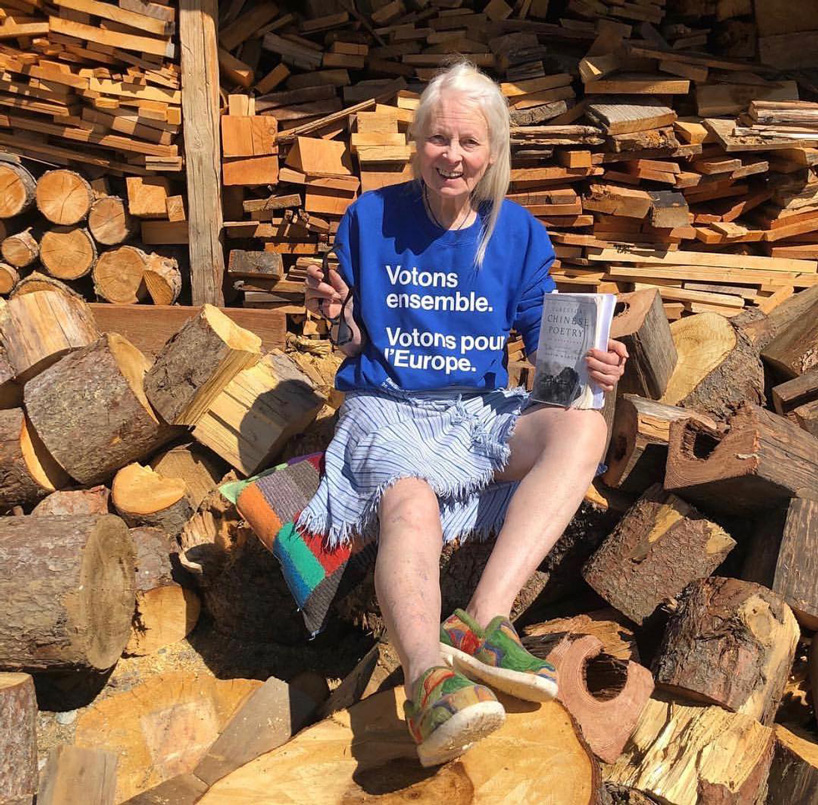 wolfgang tillmans calls on creatives to promote EU elections in 'vote together' campaign european elections