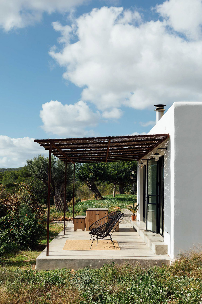 the nieuw and ibiza interiors transform an abandoned warehouse into dreamy loft in ibiza - 7