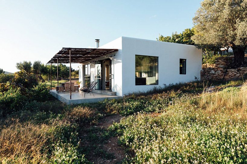 the nieuw and ibiza interiors transform an abandoned warehouse into dreamy loft in ibiza - 1
