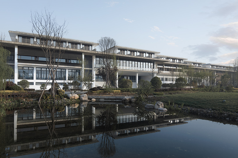 atelier fcjz shede visitor center