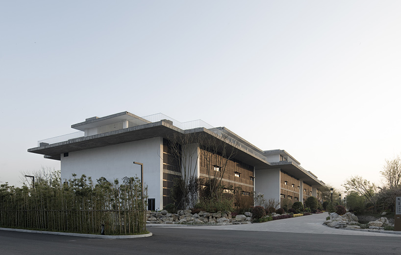 atelier fcjz shede visitor center