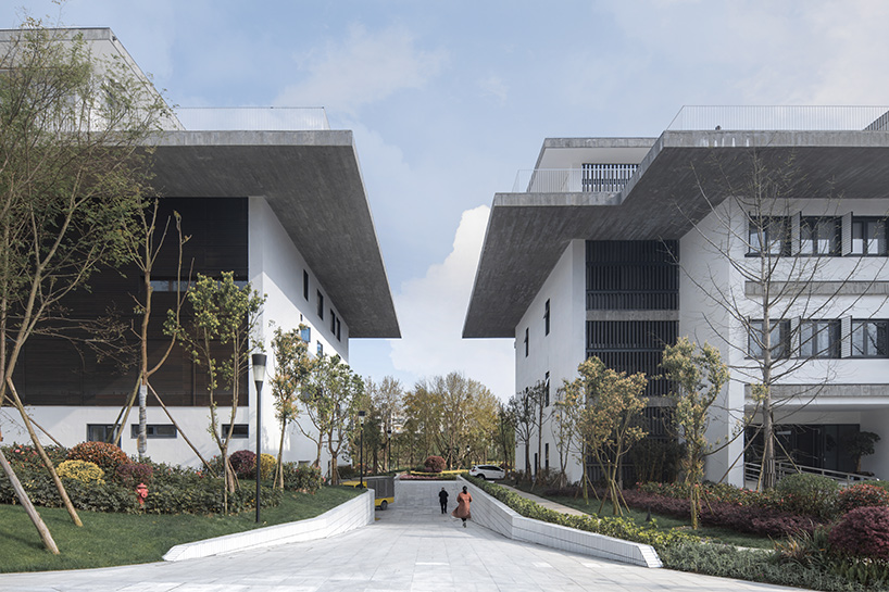 atelier fcjz shede visitor center