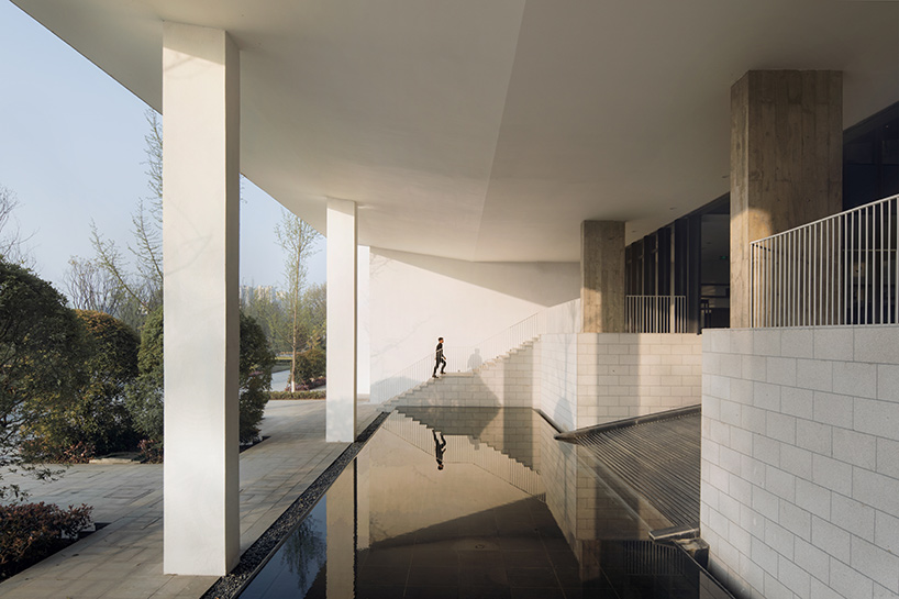 atelier fcjz shede visitor center