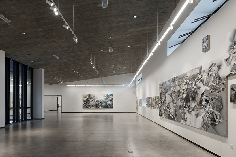 atelier fcjz shede visitor center