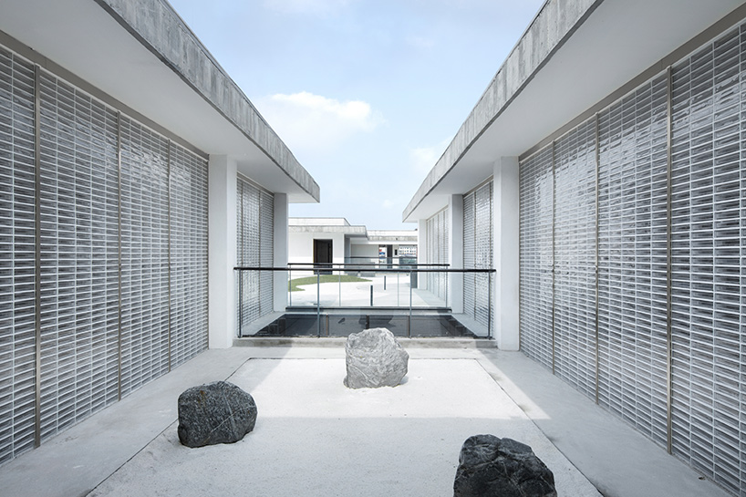 atelier fcjz shede visitor center