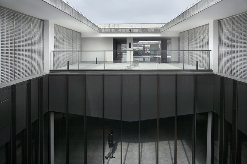 atelier fcjz shede visitor center