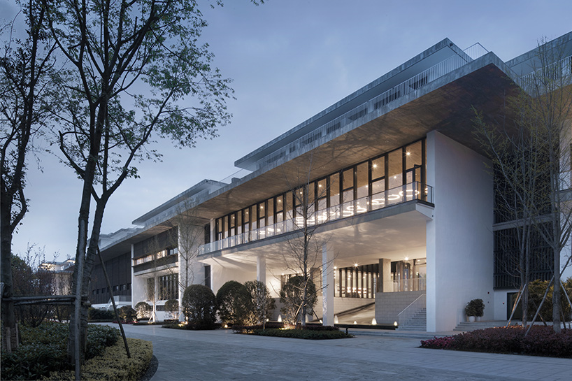 atelier fcjz shede visitor center