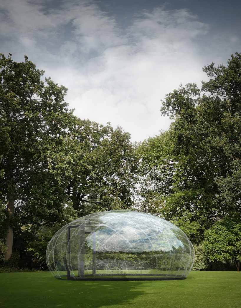 kristoffer tejlgaard droplet pavilion