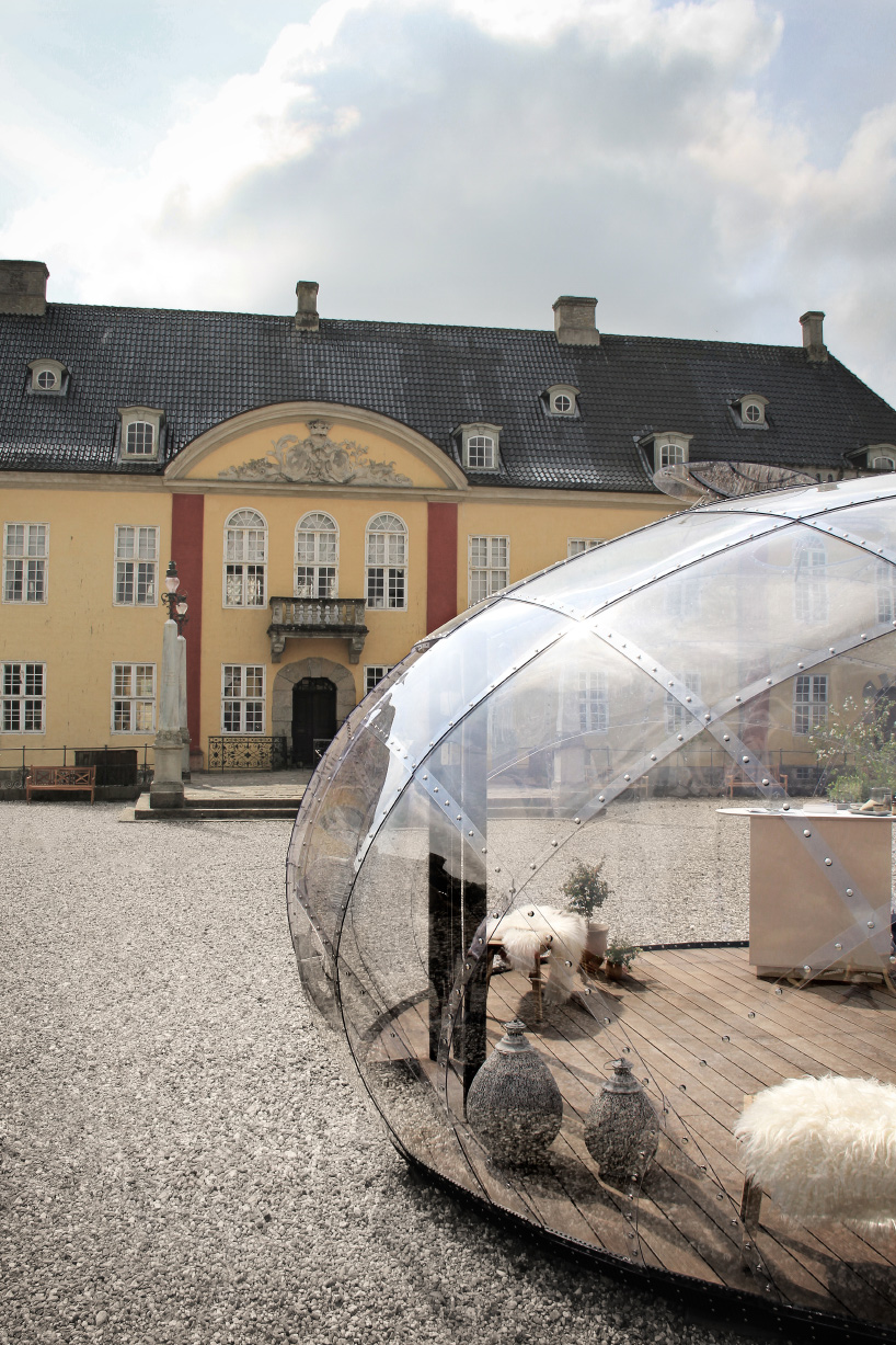 kristoffer tejlgaard droplet pavilion