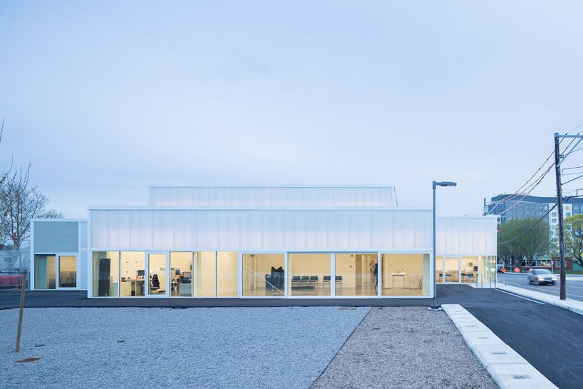 barkow leibinger designs harvard university's artlab to be curated and adapted by its users