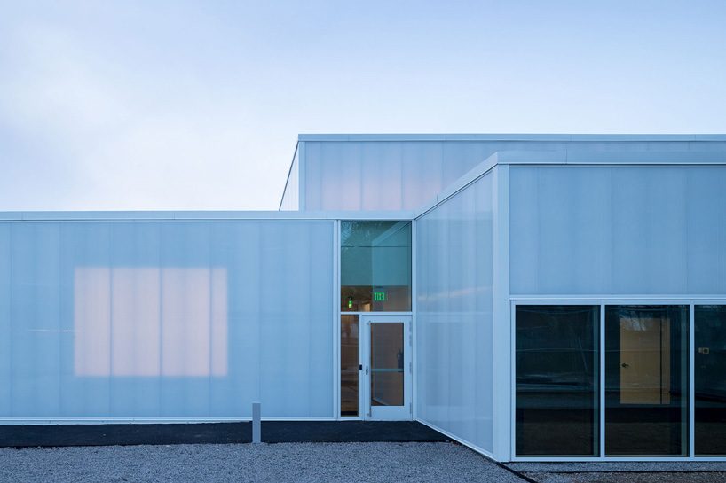 barkow leibinger designs harvard university's artlab to be curated and adapted by its users