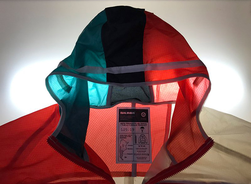 the parachutes have seen many landscapes, traveled over 300 hours, lived dozens of adventures