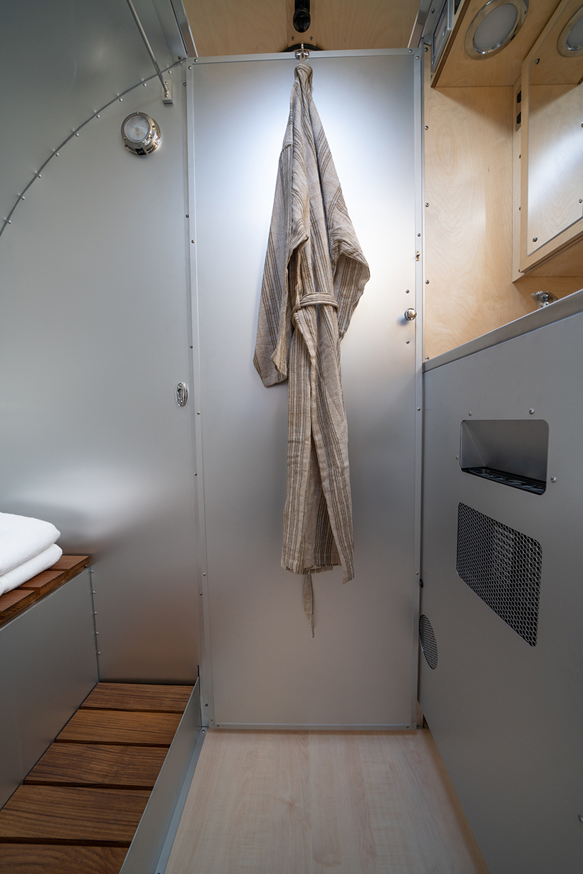 before airstream, this aluminum trailer was chief of the road (and now, it's back) - 2