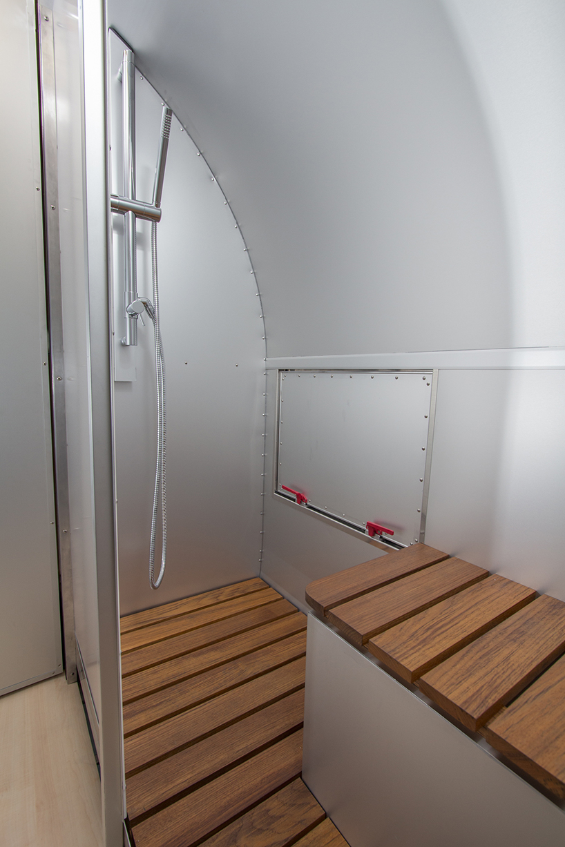 before airstream, this aluminum trailer was chief of the road (and now, it's back) - 3
