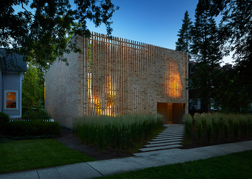 brooks scarpa thayer house