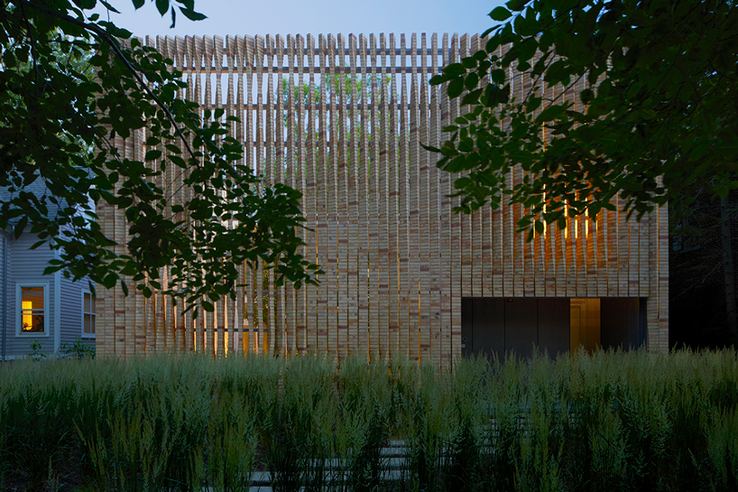 brooks scarpa thayer house