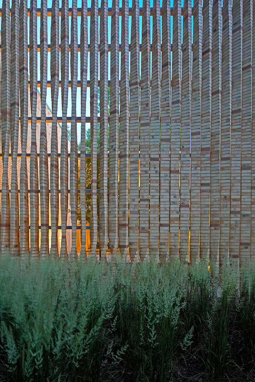 brooks scarpa thayer house