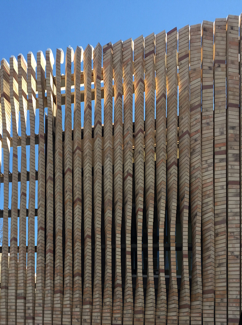 brooks scarpa thayer house