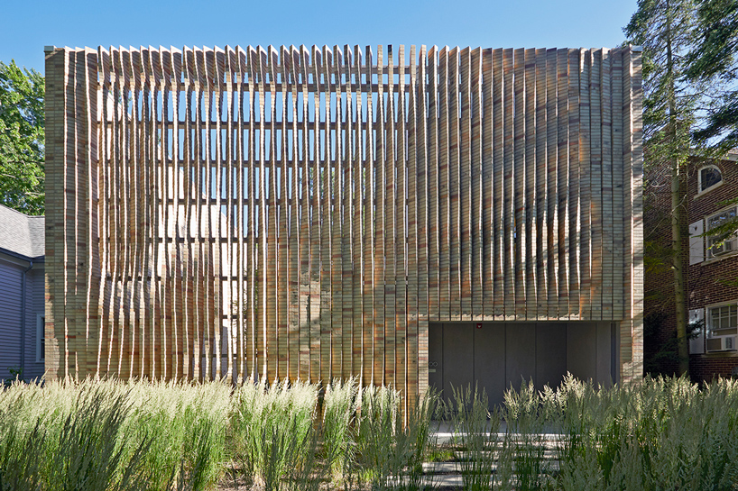 brooks scarpa thayer house