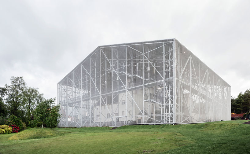 carmody groarke hill house box